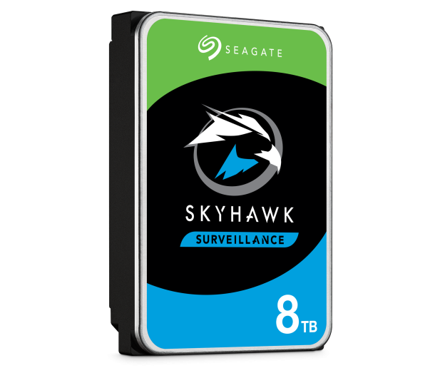 SEAGATE SkyHawkAI 8TB 3,5'' ST8000VE001 - 1042652 - zdjęcie 2